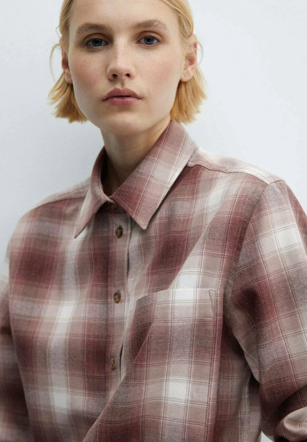 Mango AURELIUS - Camisa