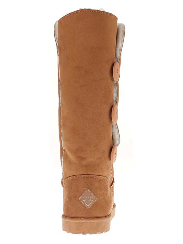 ISLAND BOOT Winterstiefel 