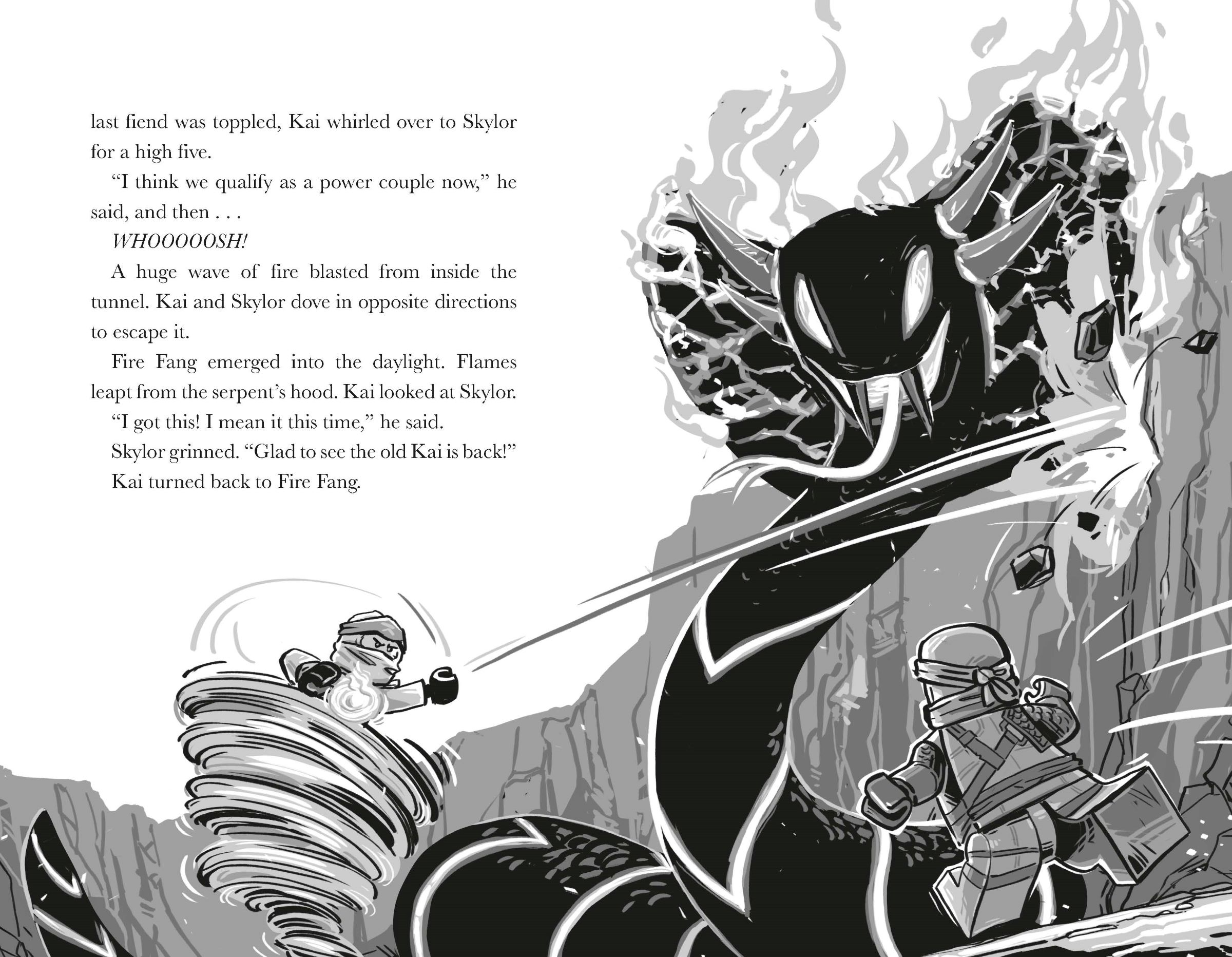 Quest for the Lost Powers: Four Untold Tales 5007816