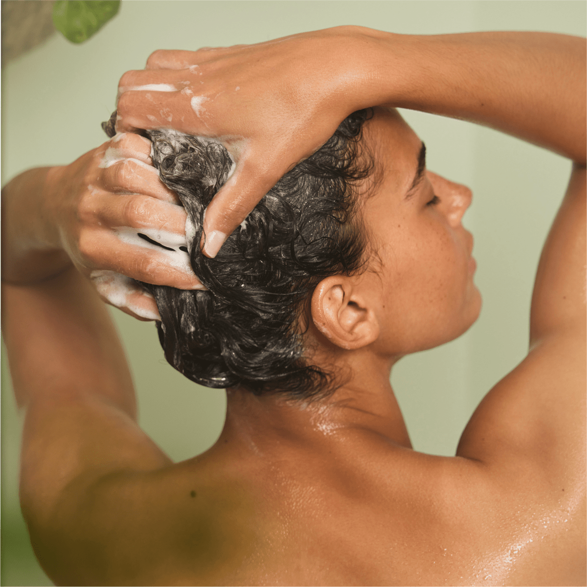 Shampoo Aufbau Hafer, 190 ml