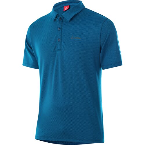 HERREN POLO M POLOSHIRT TENCEL(TM) CF