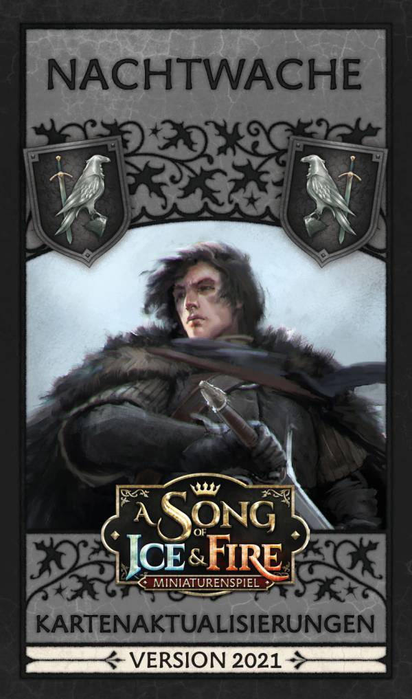A Song of Ice & Fire – Nachtwache (Erw.)