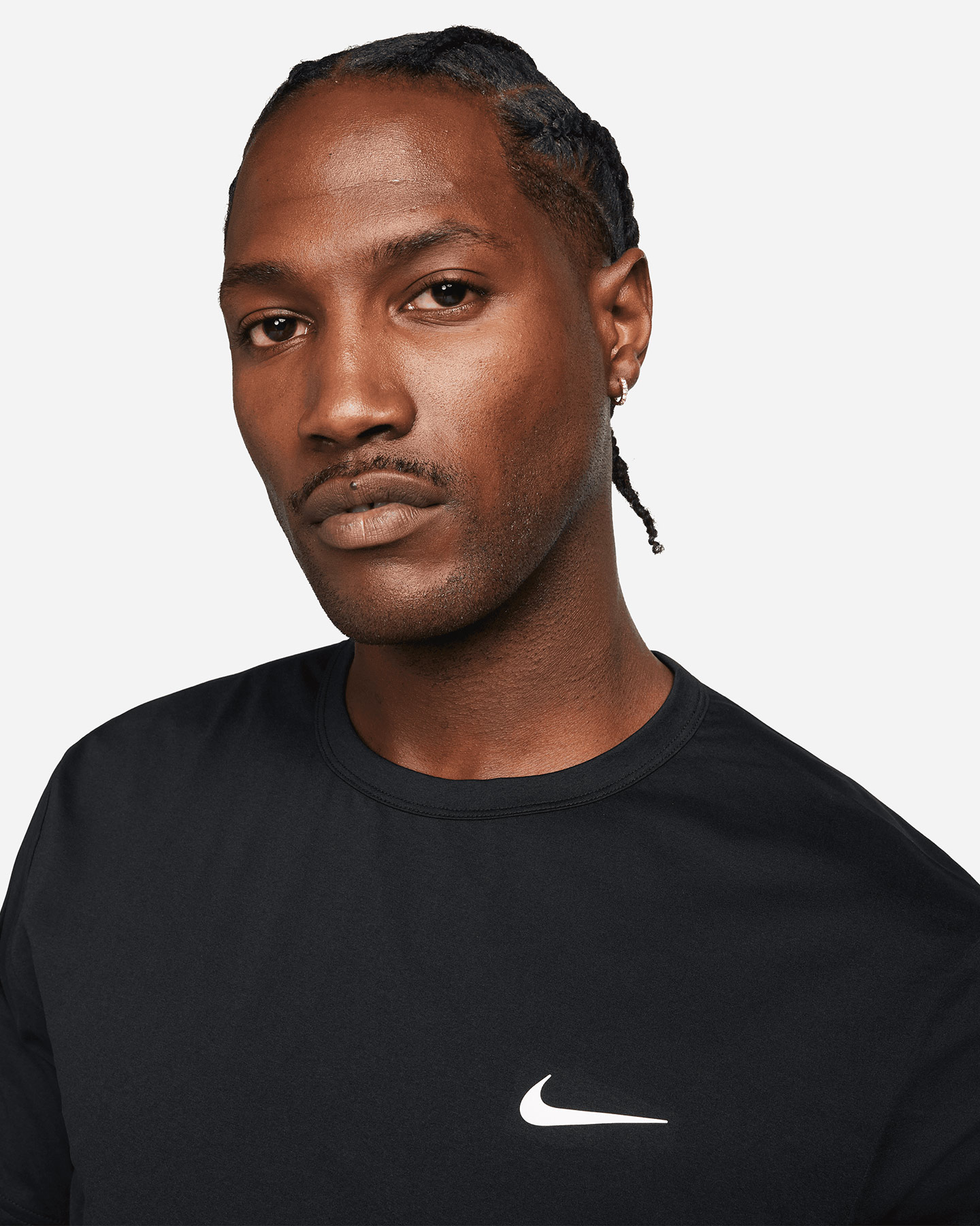 Koszulka treningowa Nike Dri Fit Hyverse M DV9839-010