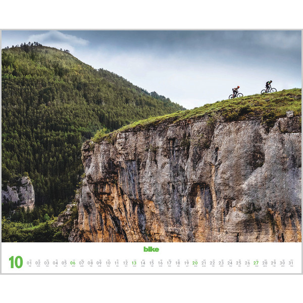 BIKE 2024 - Kalender