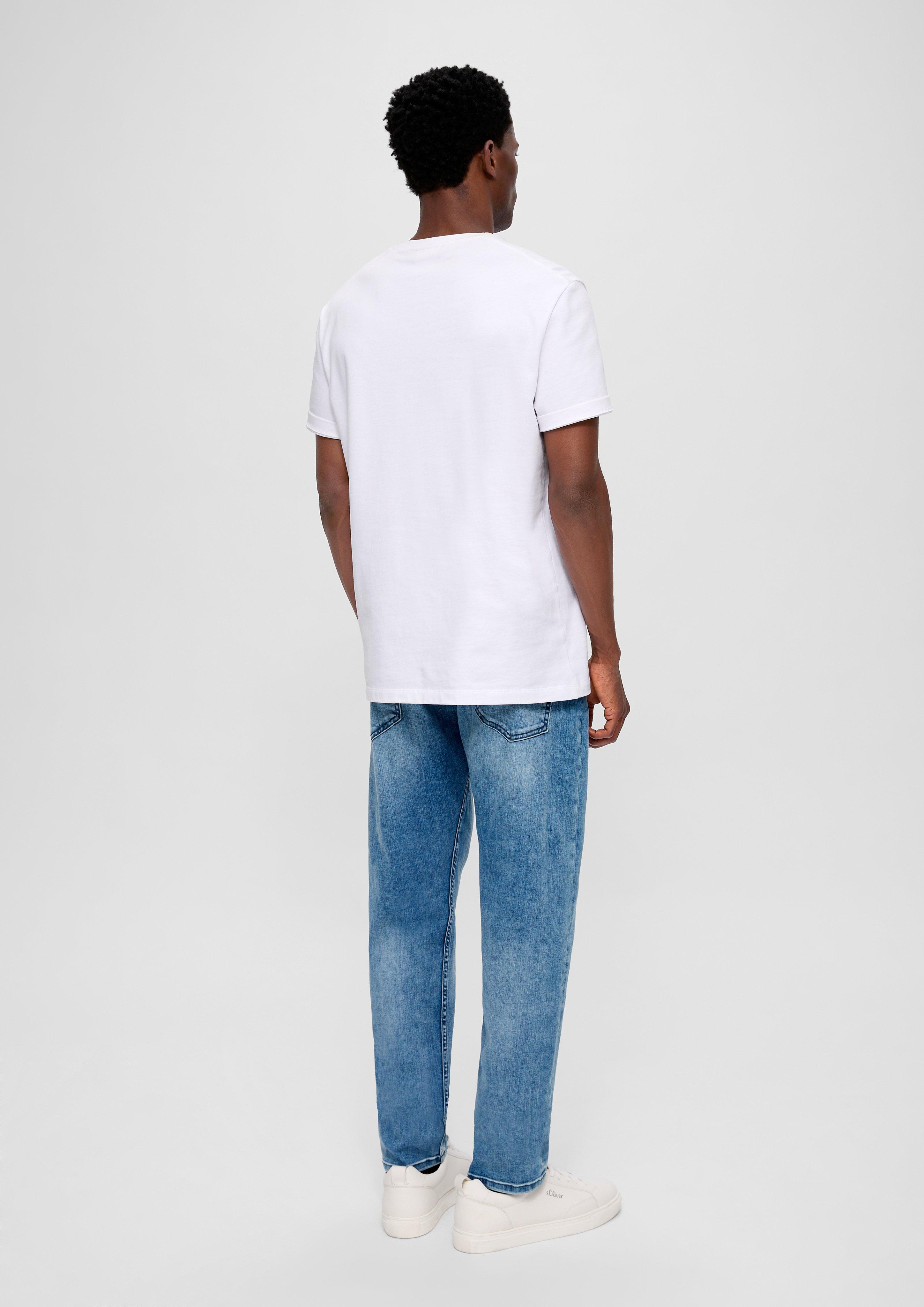 Jeans Mauro / Regular Fit / High Rise / Tapered Leg   2133777-52Z3