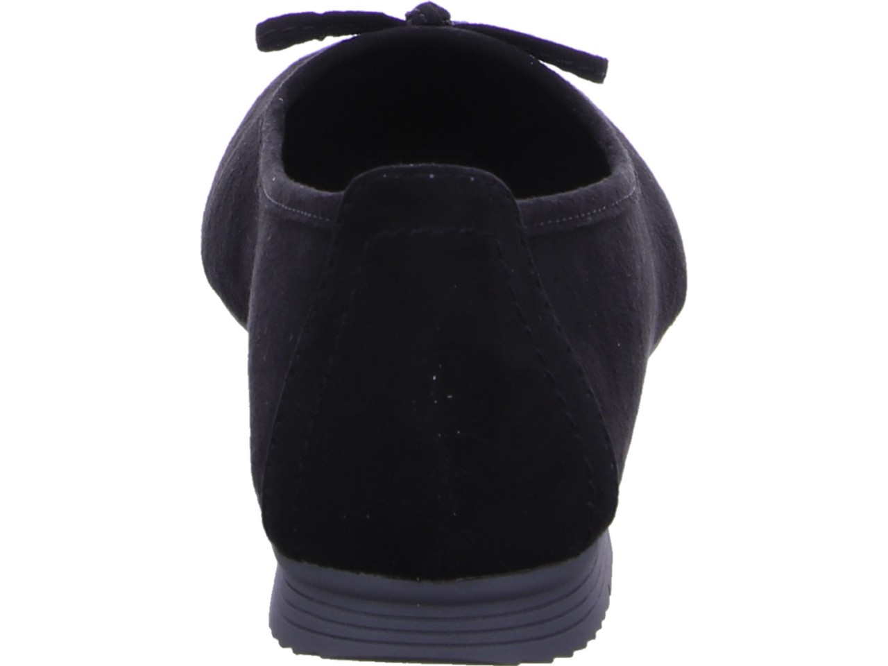 JANA Sportliche Slipper schwarz