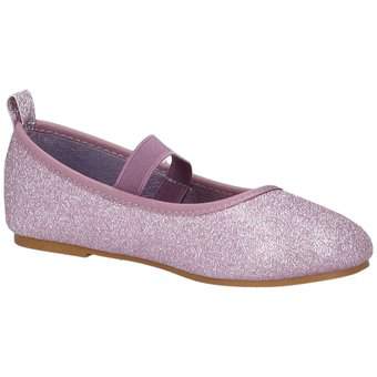 Frozen Ballerina in lila