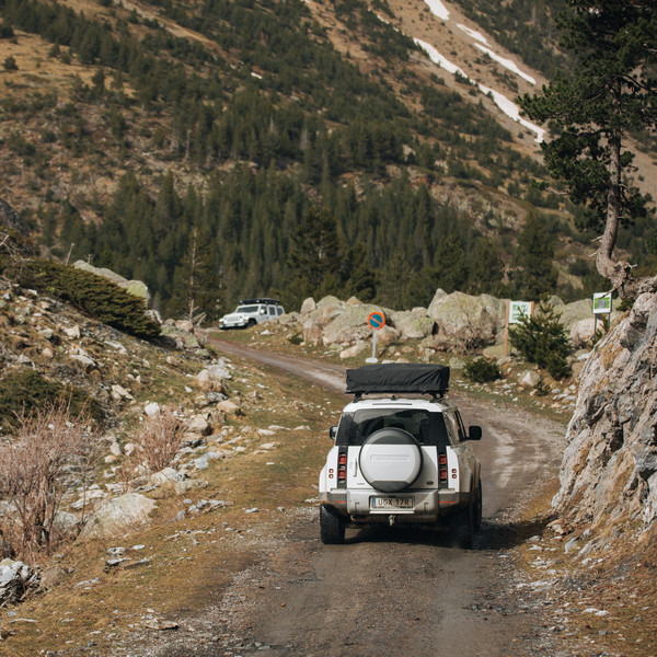 APPROACH SMALL ROOFTOP TENT - Dachzelt