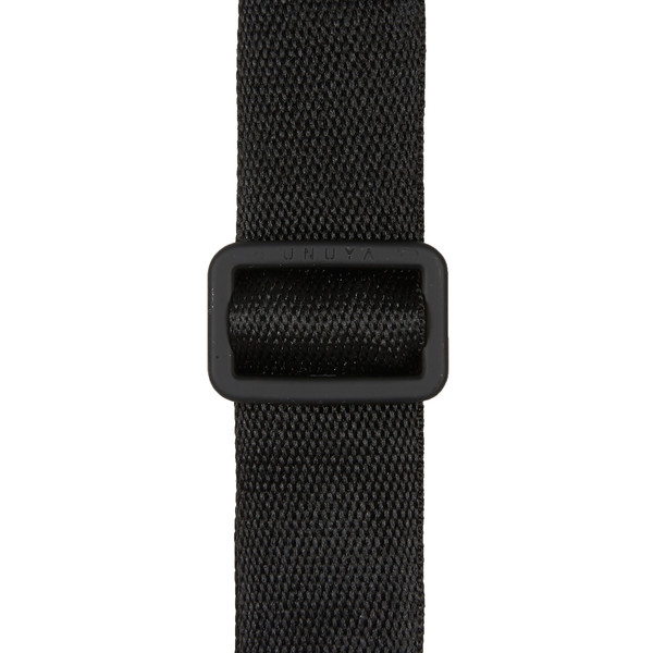 ALL BLACK-NACHHALTIGE HANDYKETTE MIT GURT - Handytasche