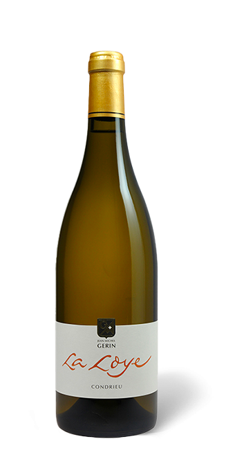 Rhône Domaine Gerin La Loye Condrieu  2019  75 cl - Blanc