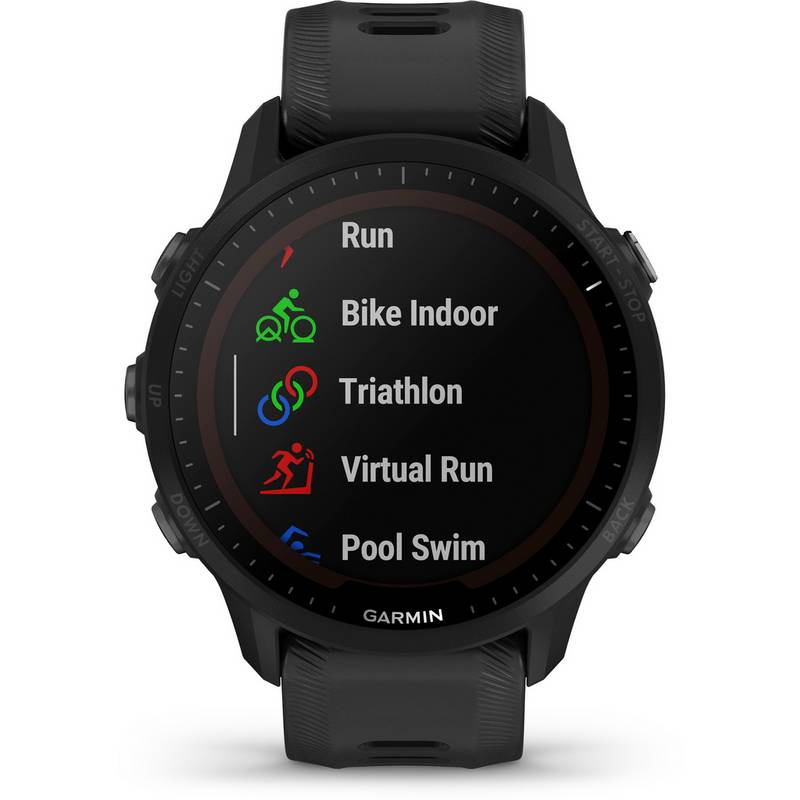 Garmin Forerunner 955 Solar Sportuhr