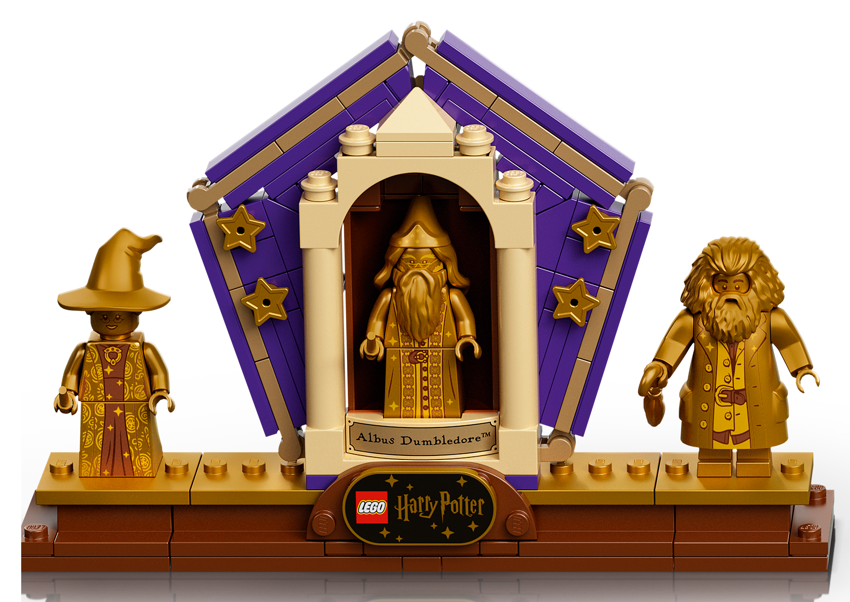 Hogwarts™ Ikonen – Sammler-Edition 76391