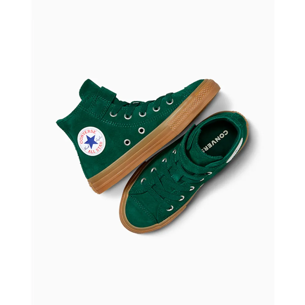 Converse Chuck Taylor All Star Suede Easy On A09074C / grün