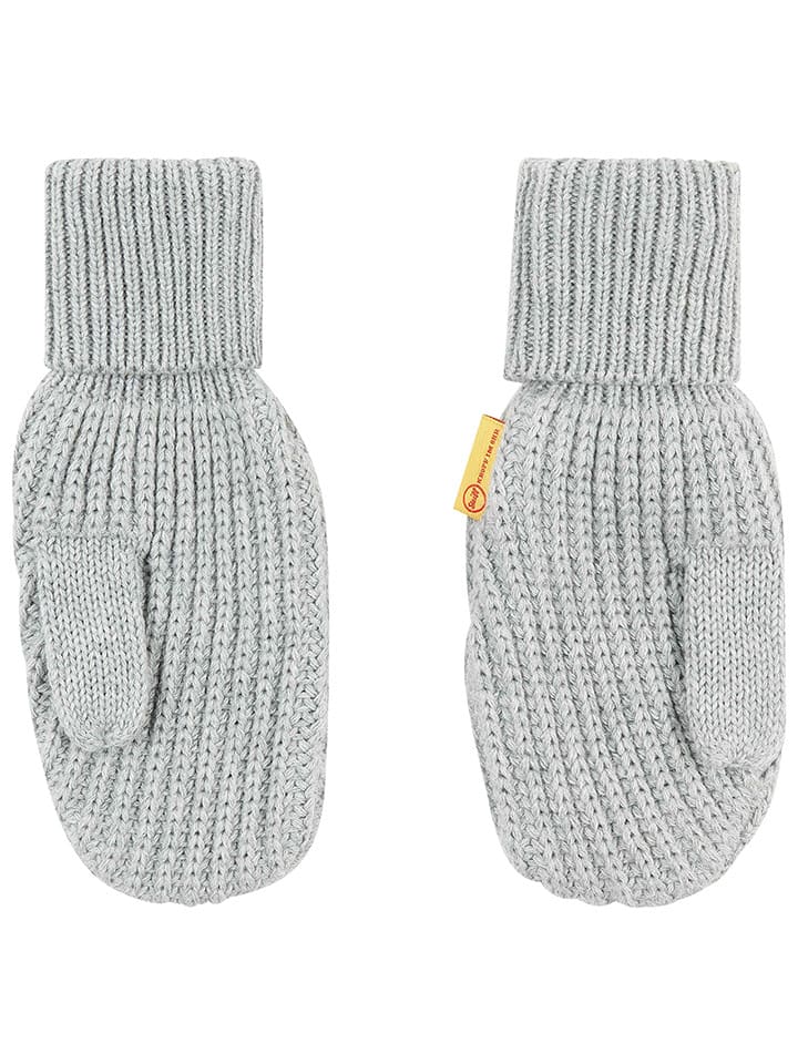 Steiff Fäustlinge in Grau günstig kaufen