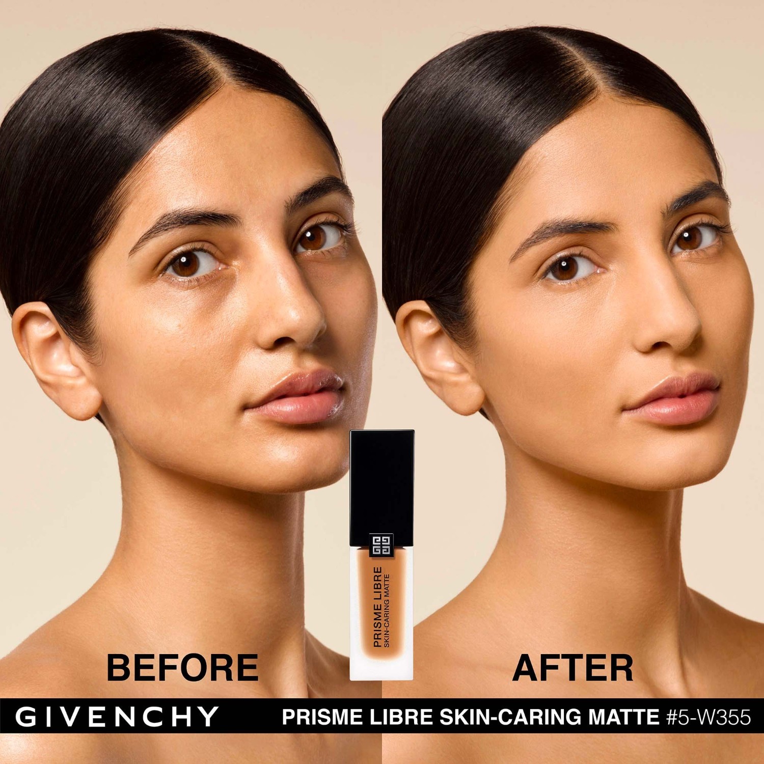 Givenchy bőrápoló matt