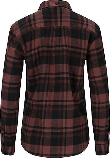 Whistler Outdoorhemd Dodo aus atmungsaktivem Funktionsmaterial