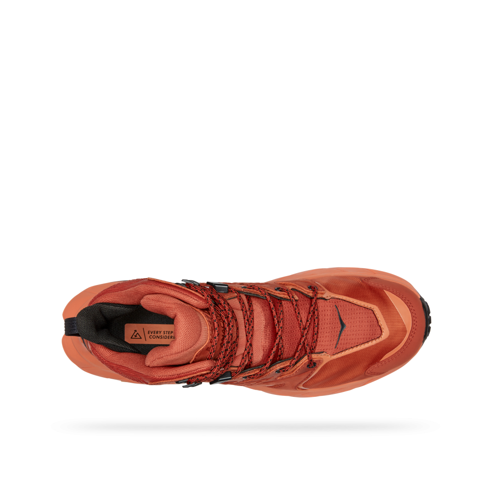 Hoka Anacapa Mid Gore Tex 1122018-BCSB / orange