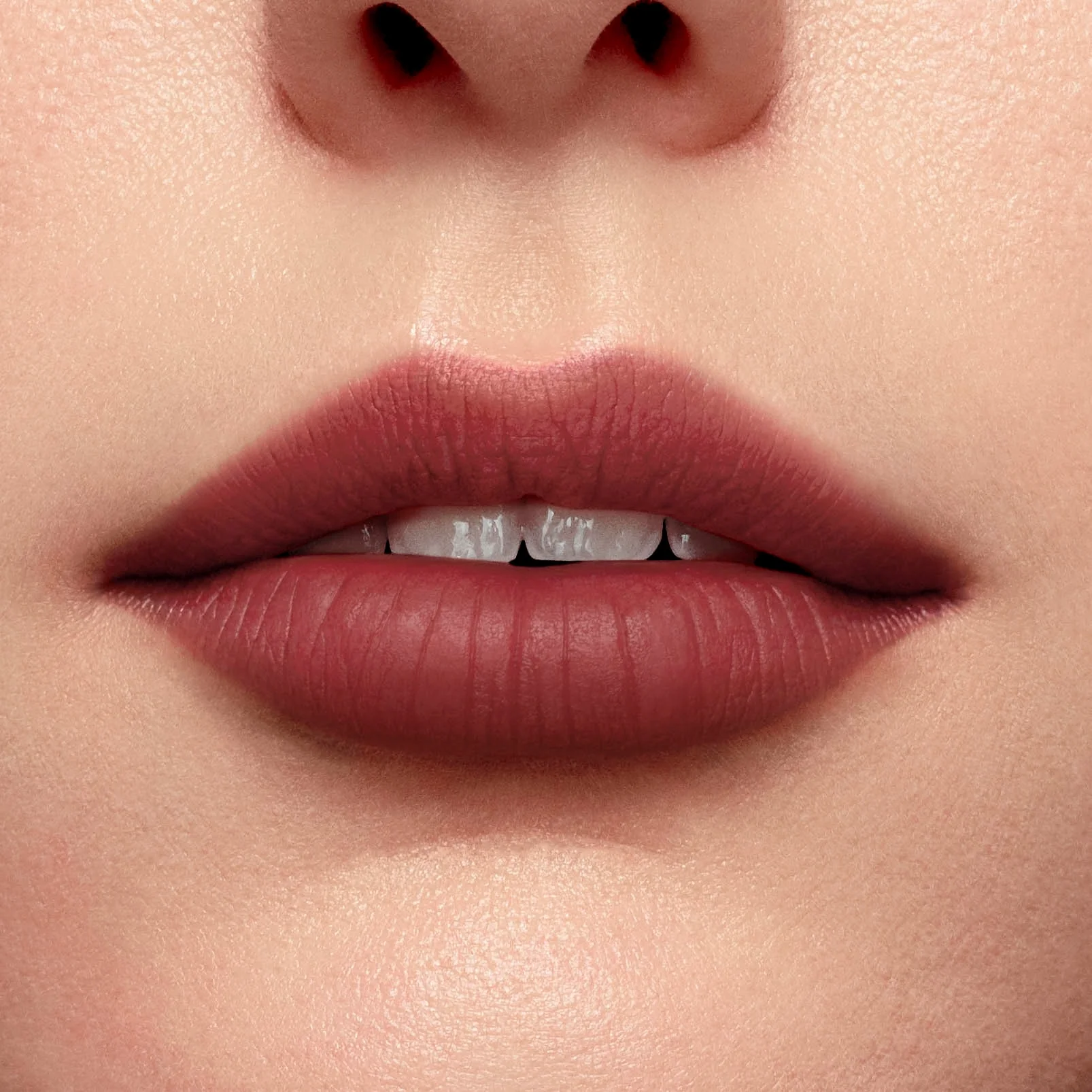 L'Absolu Rouge Intimatte Lips - Barra de labios mate, Barra de labios