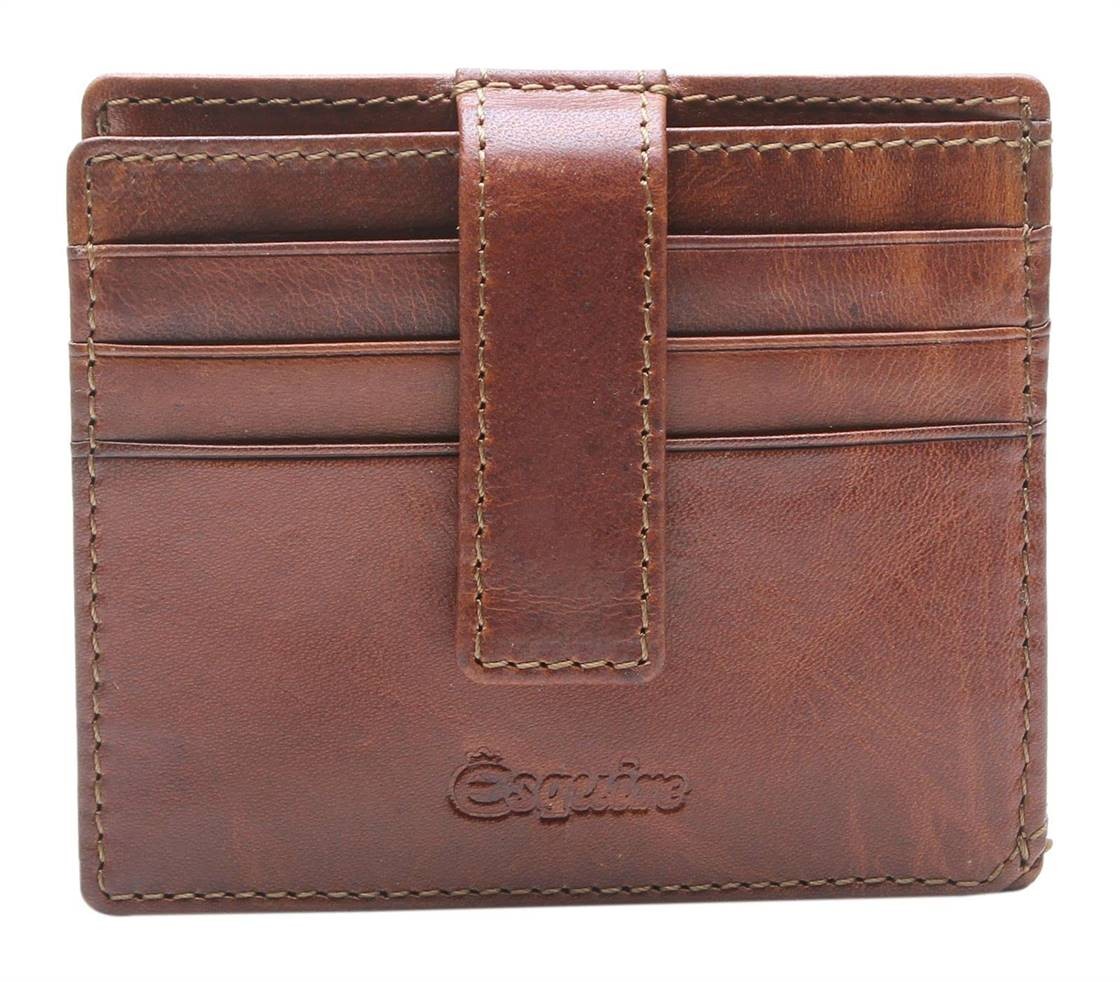 ESQUIRE Handtaschen schwarz Börse Oslo-Dallas