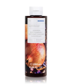 KORRES Pomegranate Grove Revitalisierend Duschgel-250 ml