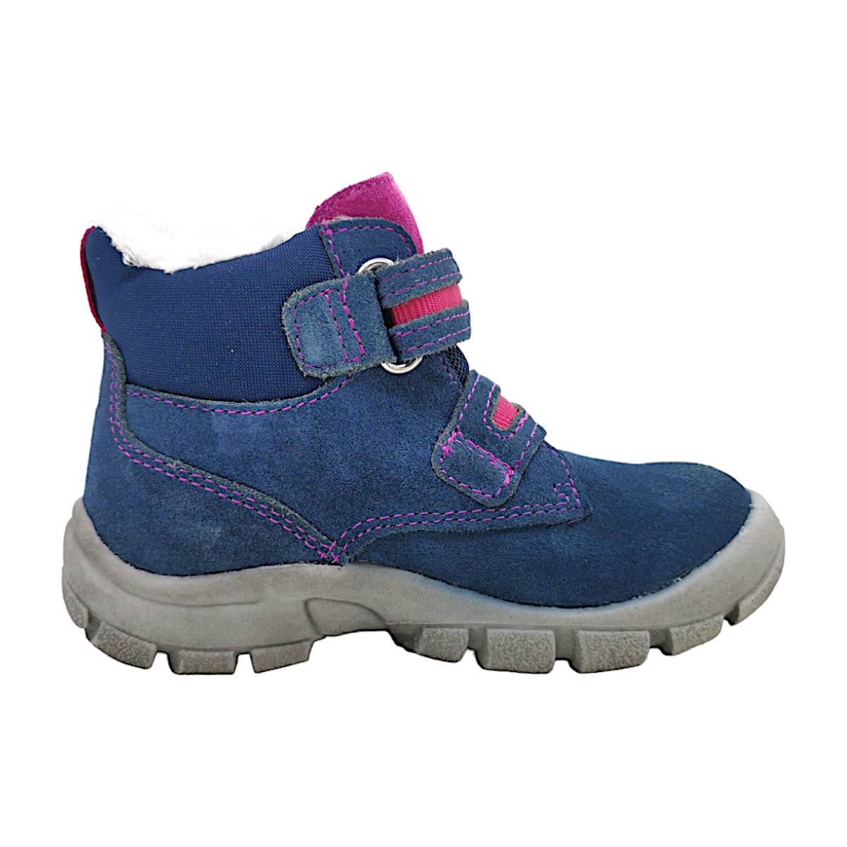 Richter 2753-4111-7801 Blau mystic/ ciclamino