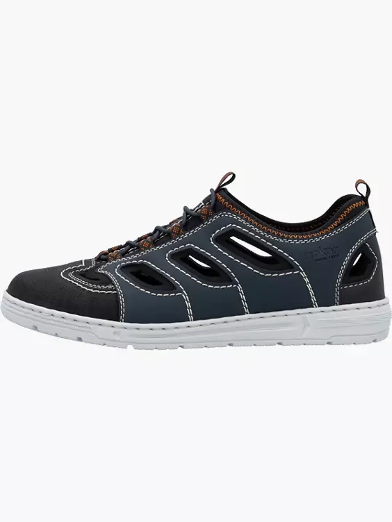 Rieker Herren Slipper