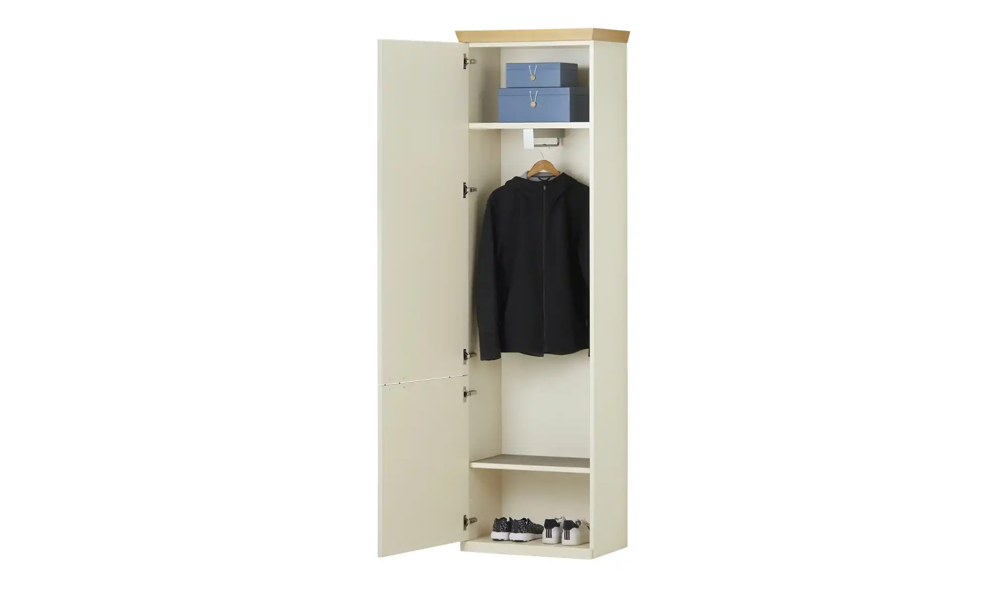 medium Garderobenschrank  Gammon