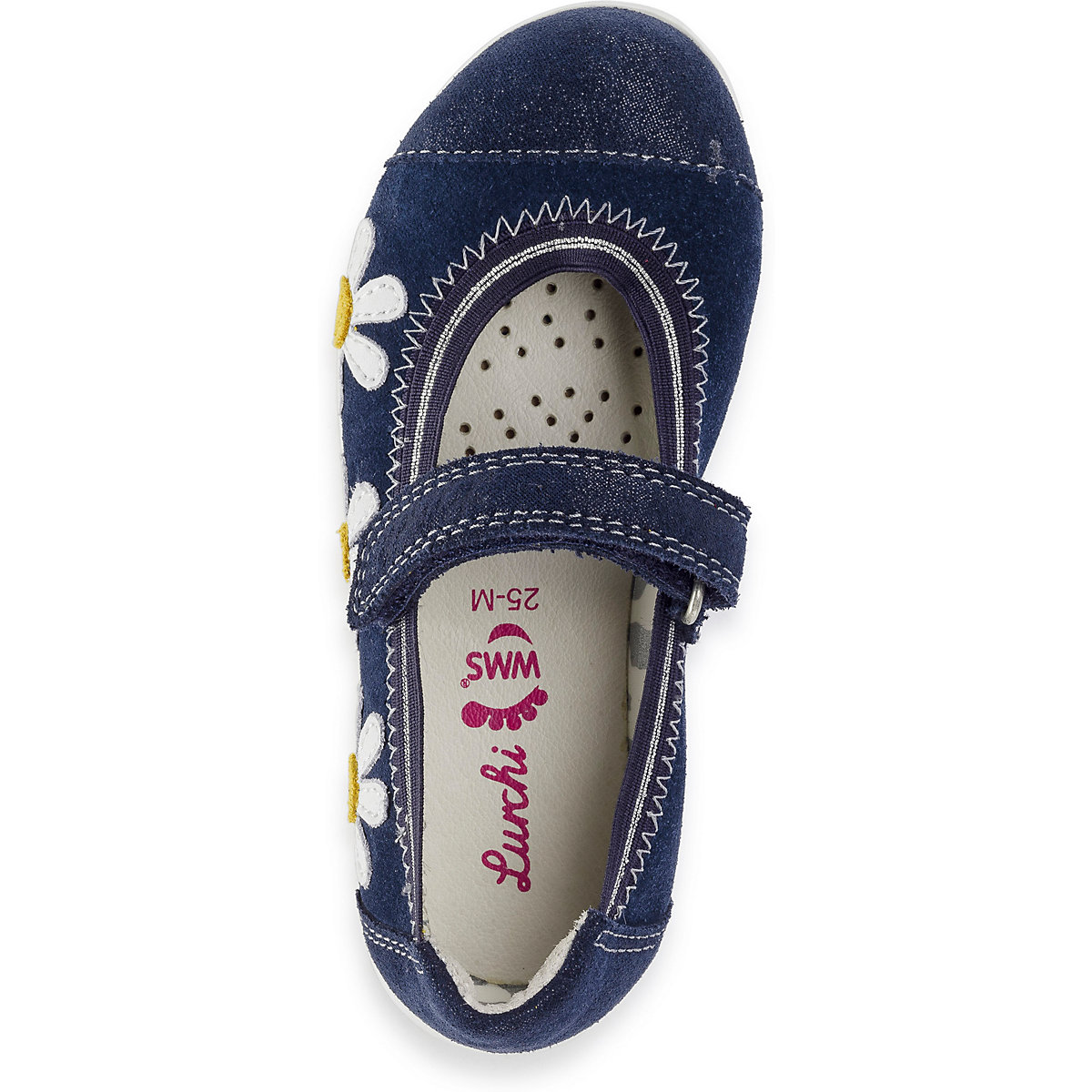 Kinder Ballerinas MARTA, Weite M
