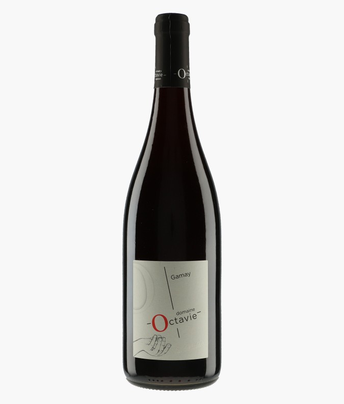 Touraine Gamay 2020OCTAVIE