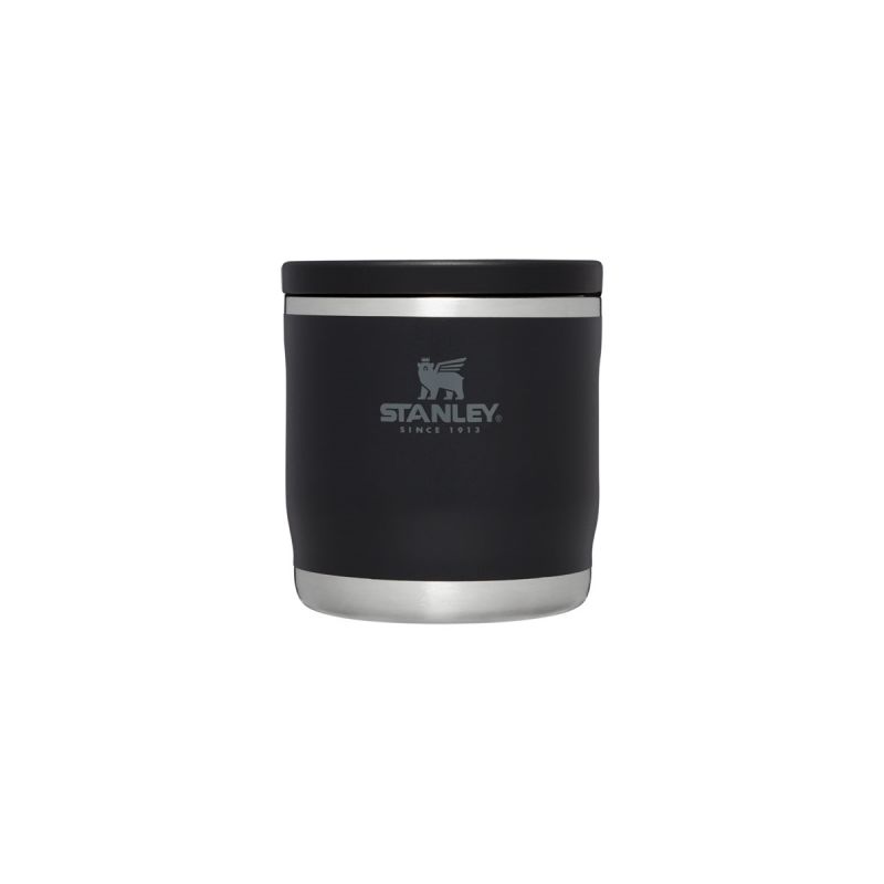 Stanley Adventure TO-GO Food Jar 12oz \/350ml Black