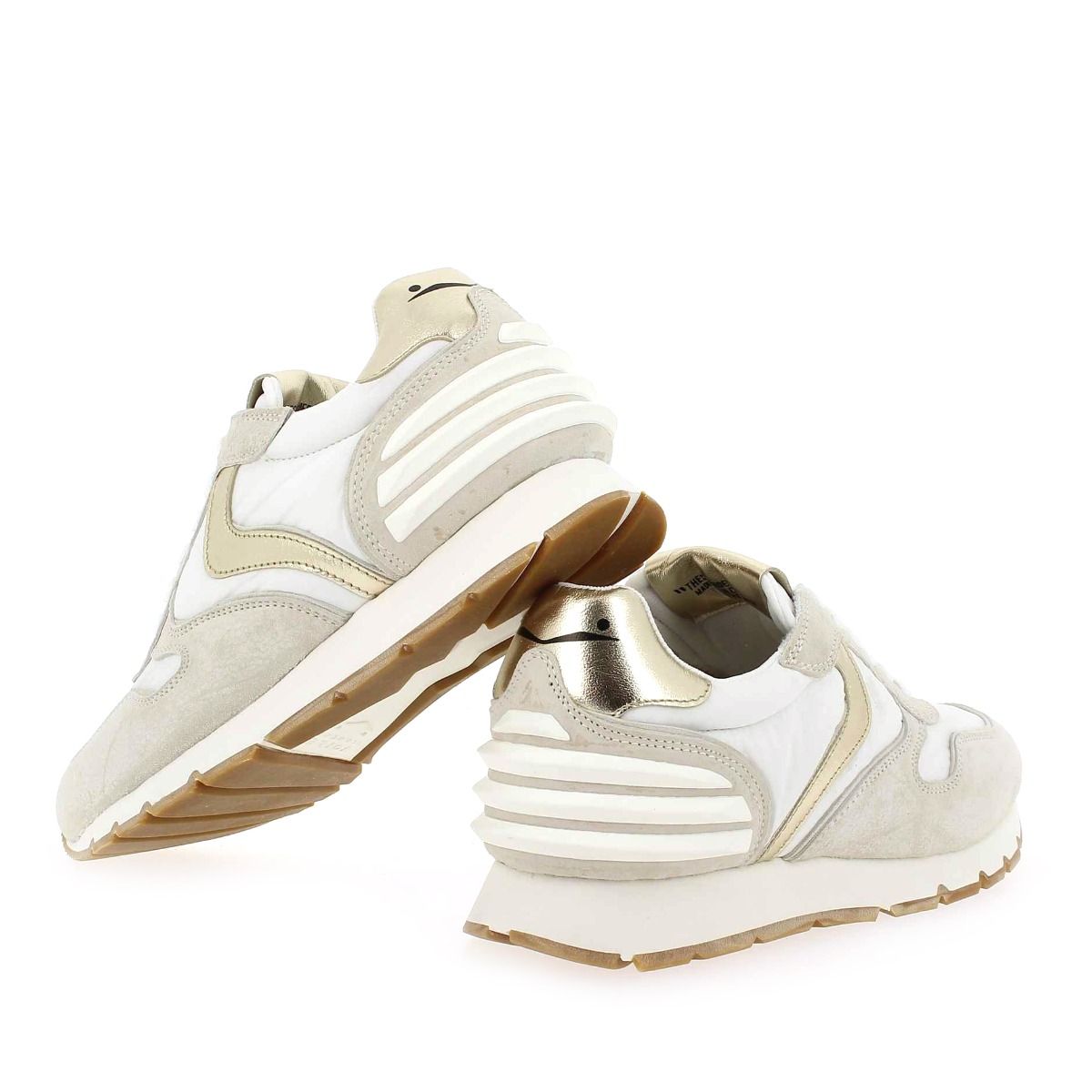 Voile Blanche  JULIA POWER - Blanc Platine