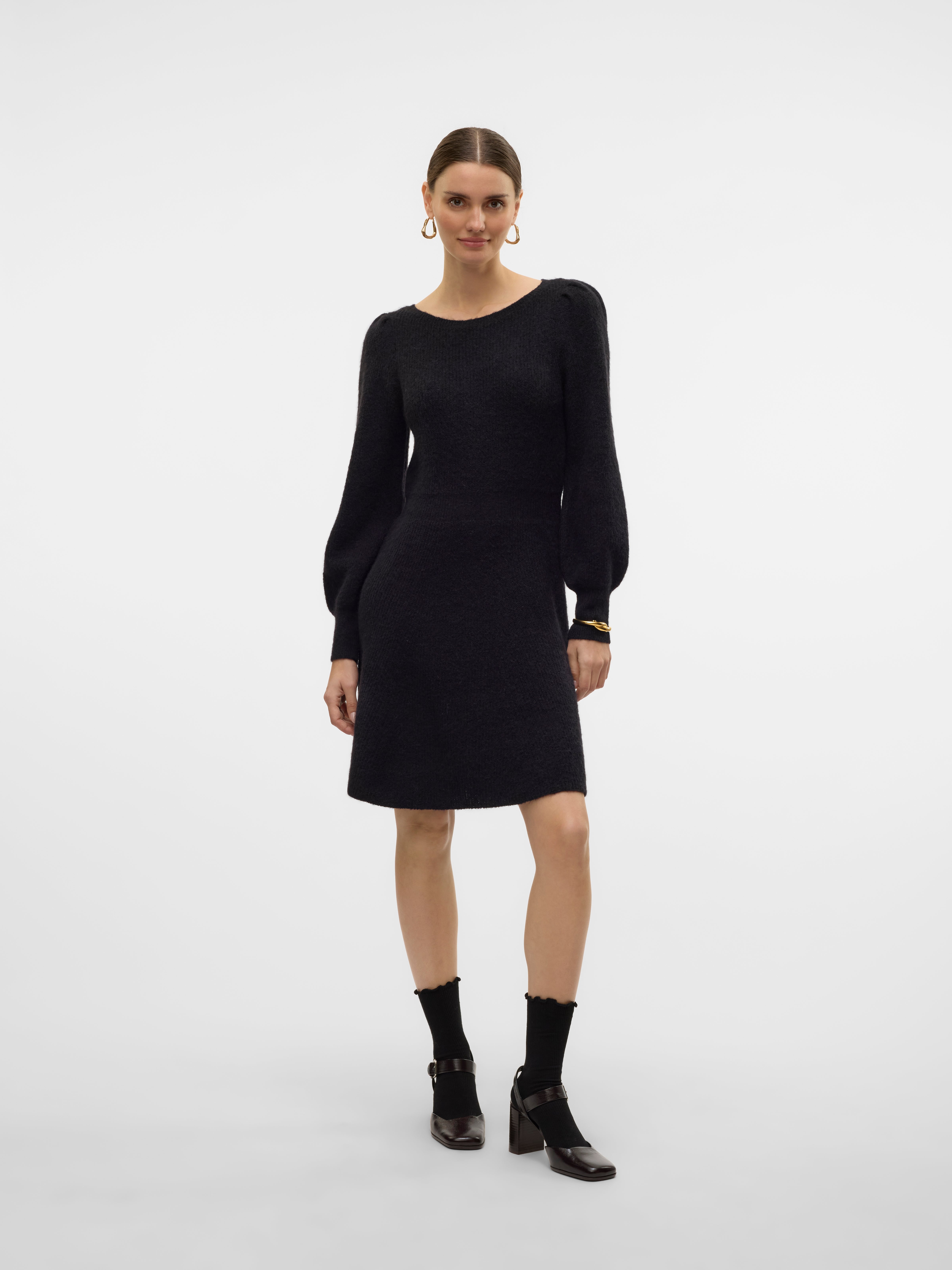 VMFLAVOUR Langes Kleid