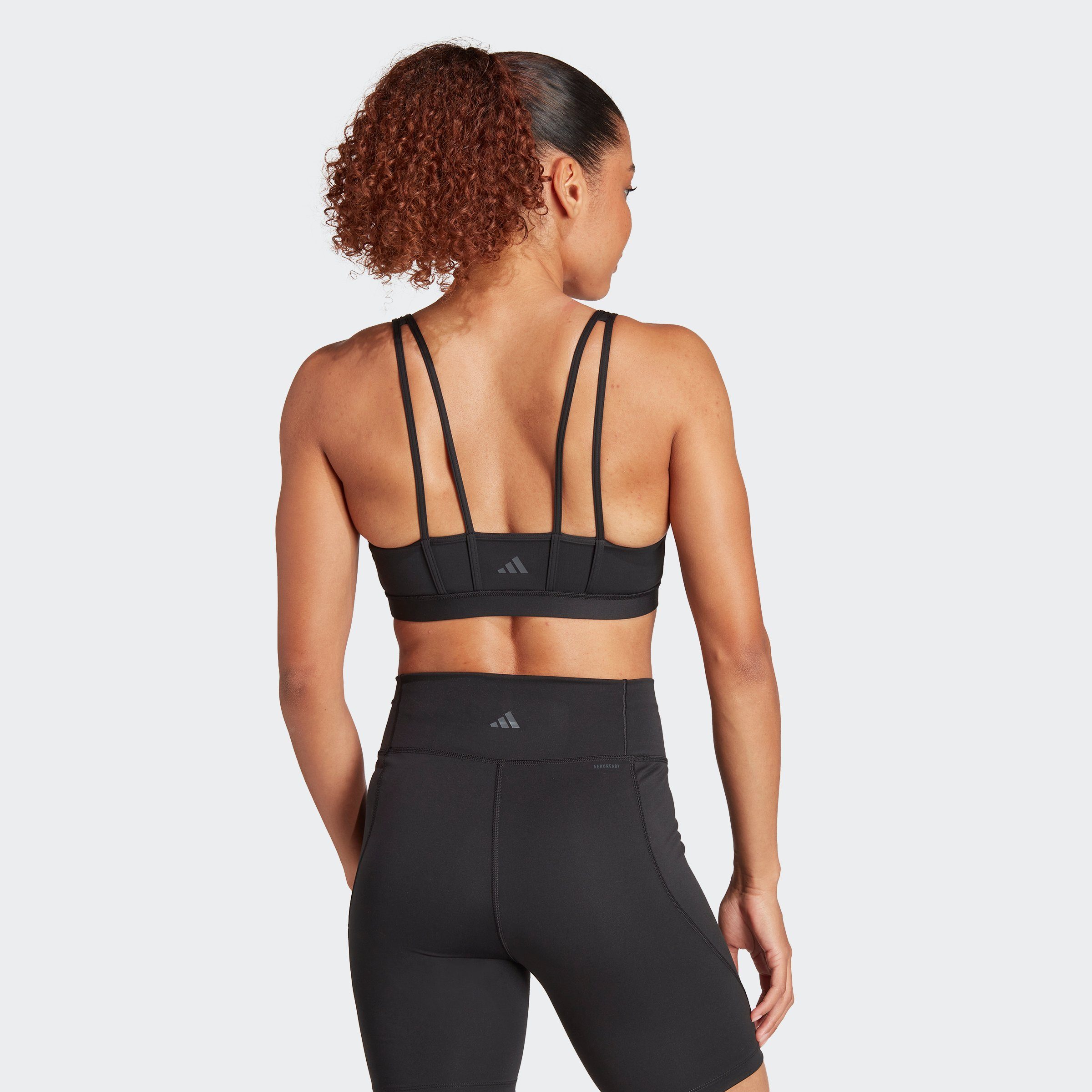 adidas Performance Sport-BH ALL ME ESS MS (1-tlg)