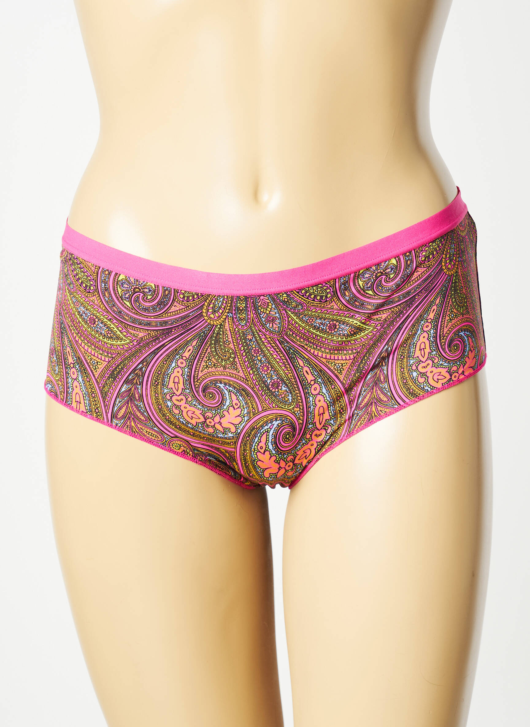 Antigel Culottes Femme couleur rose