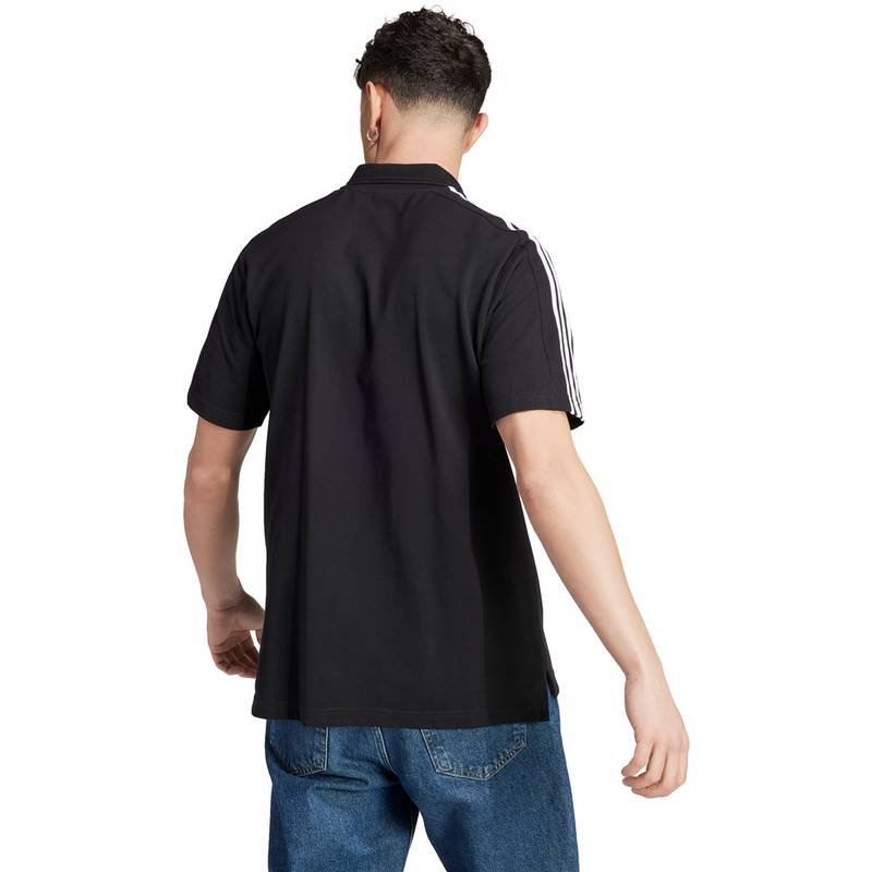 adidas 3-STREIFEN Poloshirt Herren