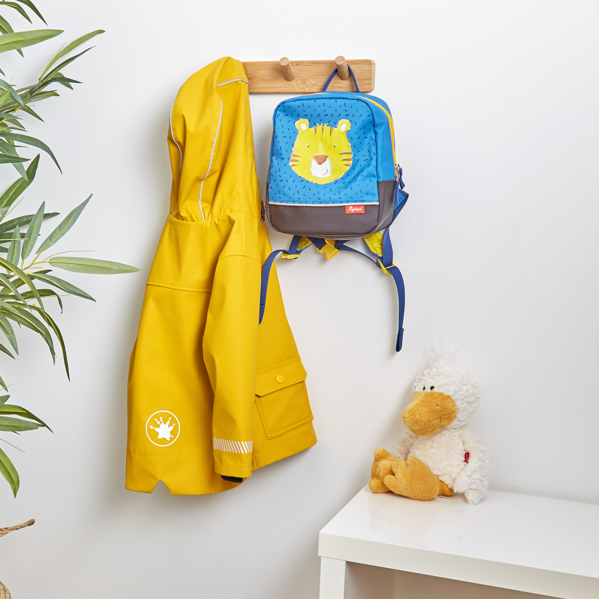 Mini Rucksack Tiger