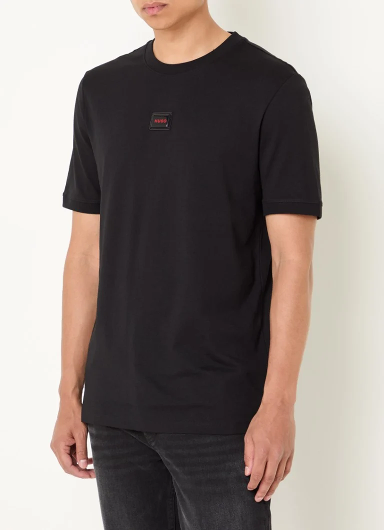 Tricou HUGO BOSS Diragolino cu logo