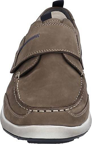 JOSEF SEIBEL Slipper Enrico 24, vulcano-kombi