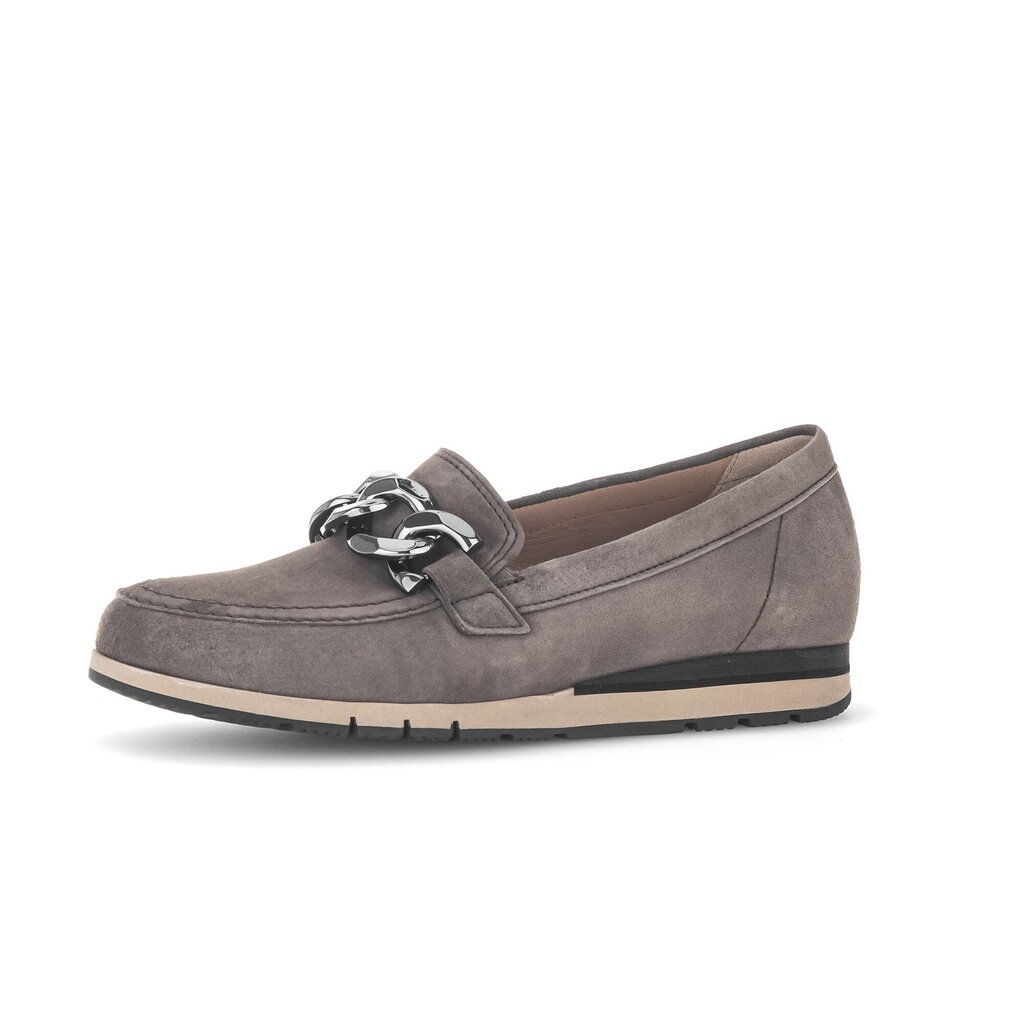 Gabor comfort Slipper braun