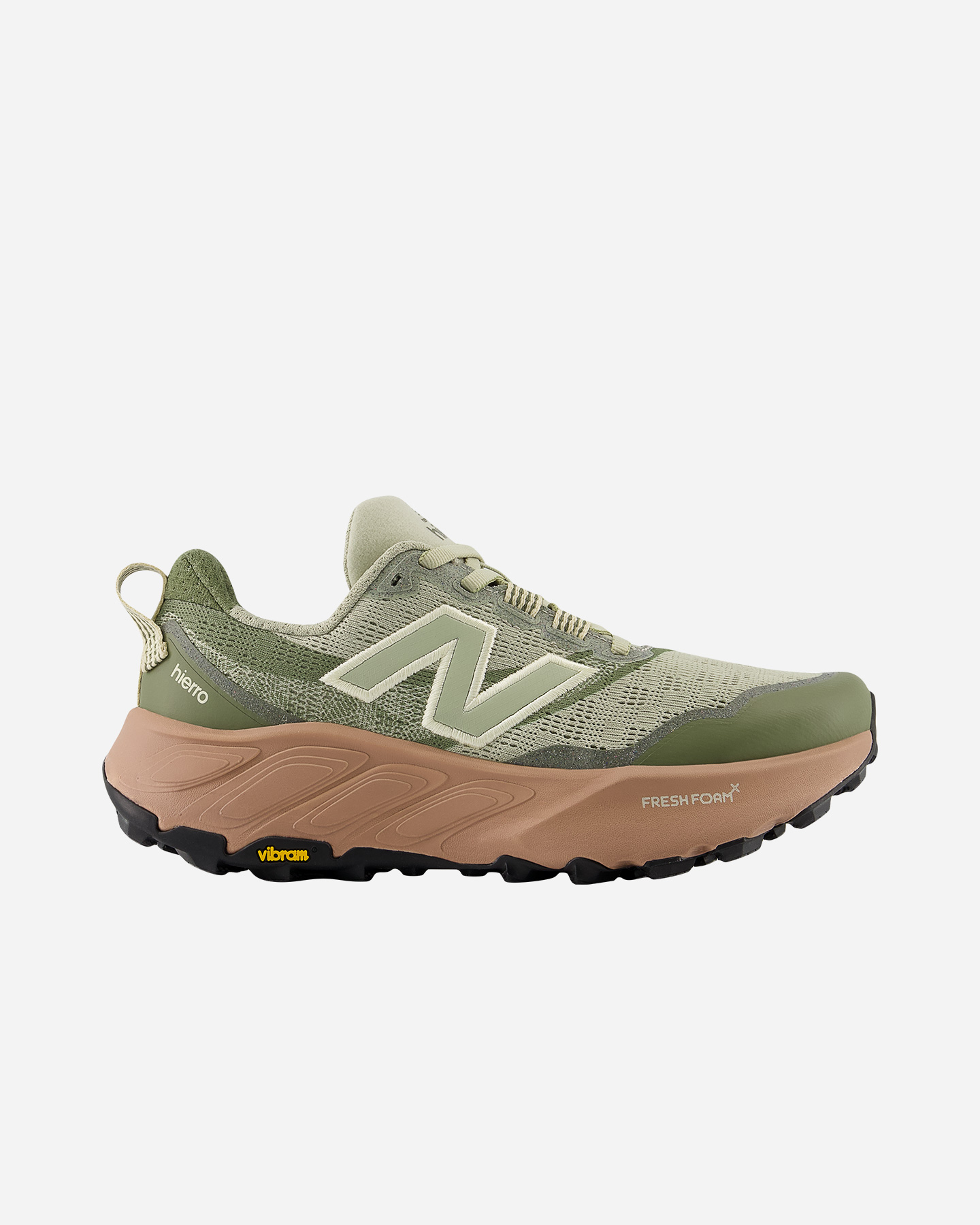 Skor Trail New Balance Fresh Foam Hierro 9 W WTHIERP9