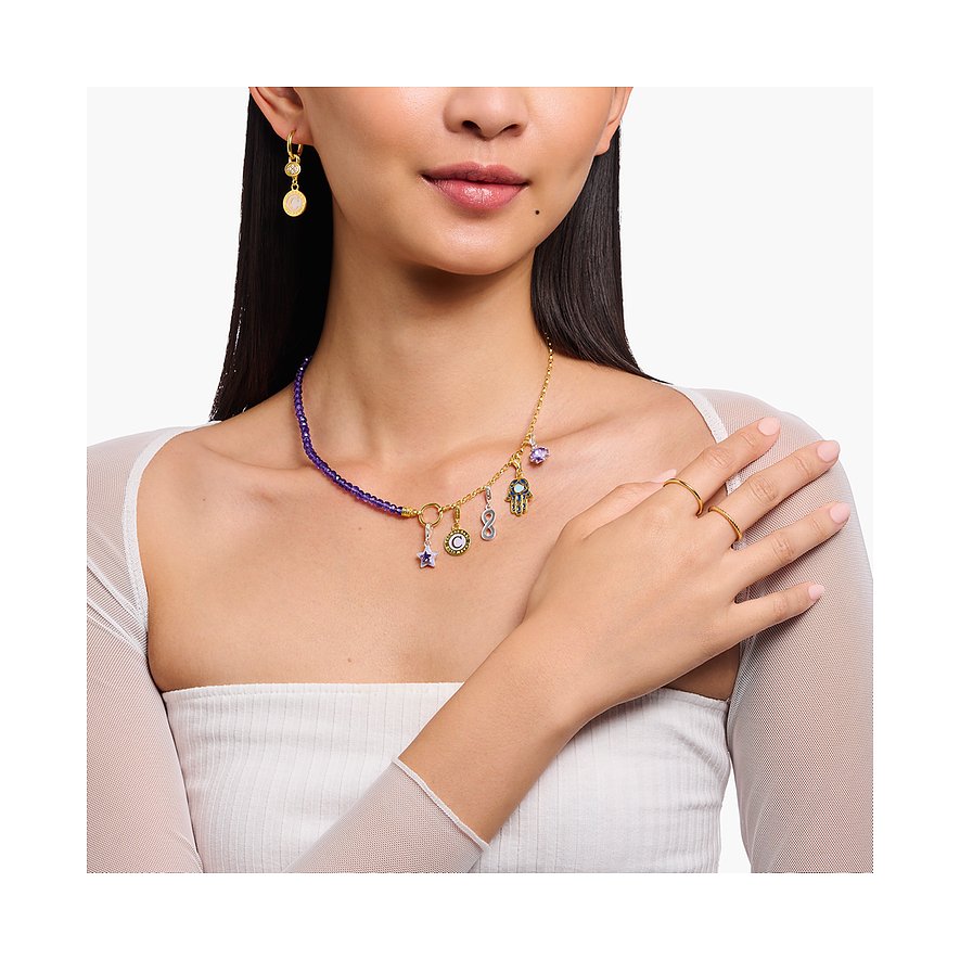 Thomas Sabo Kette Carrier