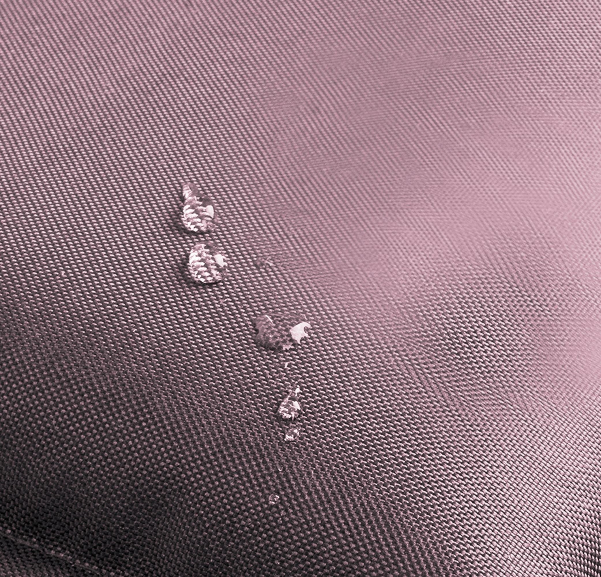Kissenbezug Wasserdichte Palettenkissenbezüge 3-teilig, Aspero, 3-teilige Bezüge für Palettenkissen
