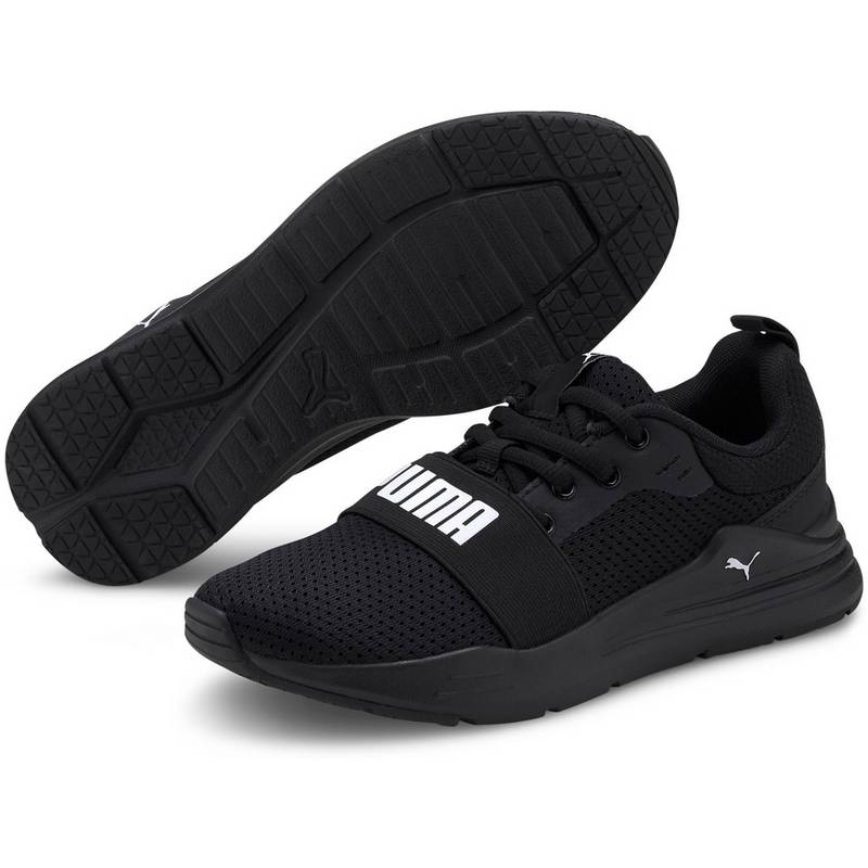 PUMA WIRED RUN Sneaker Kinder