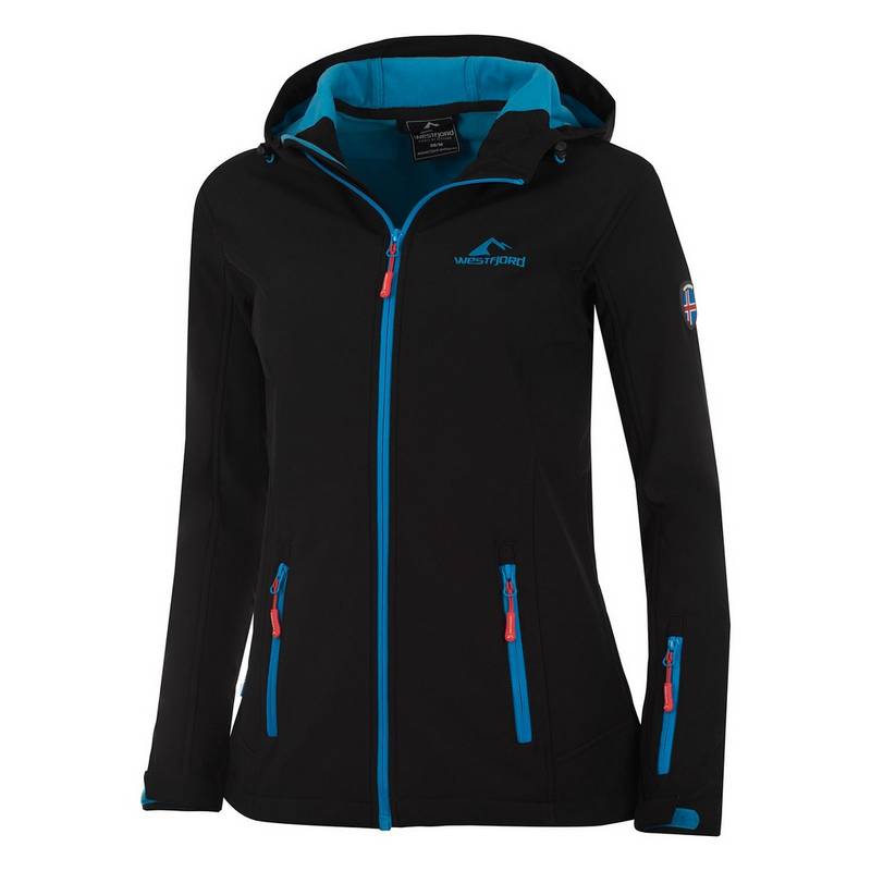 Westfjord Eldfjall Softshelljacke Damen
