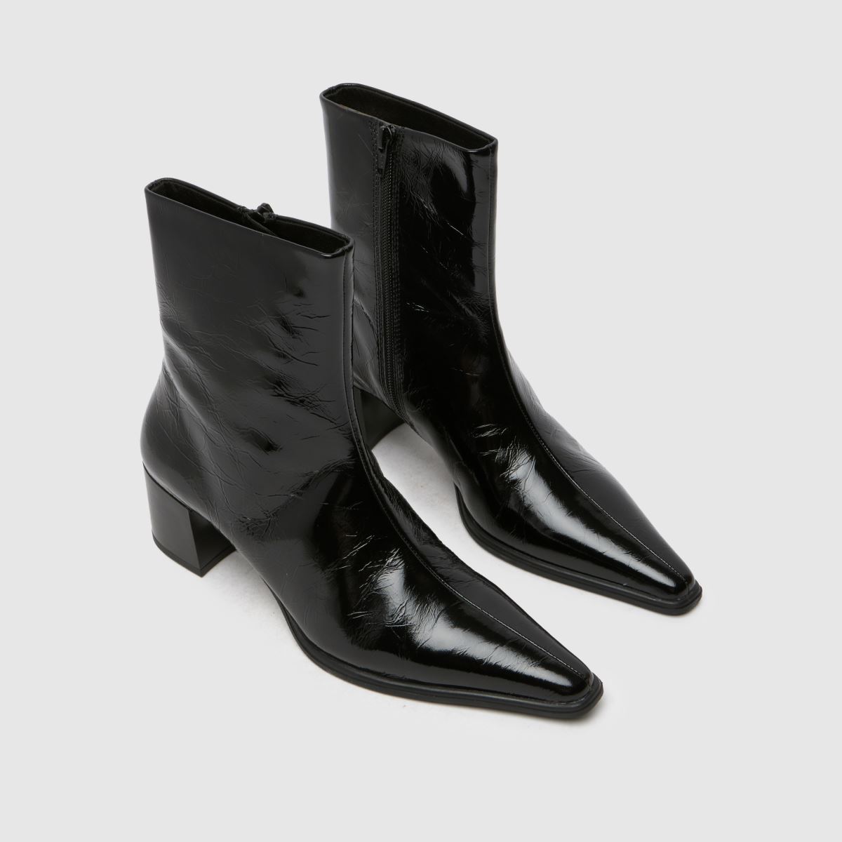 Vagabond Shoemakers – Giselle – Svarta sockstövlar