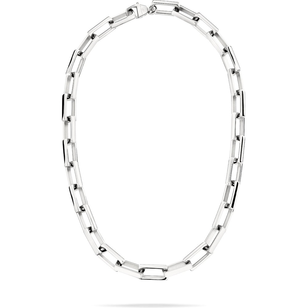 Liebeskind Chaînette Acier inoxydable collier