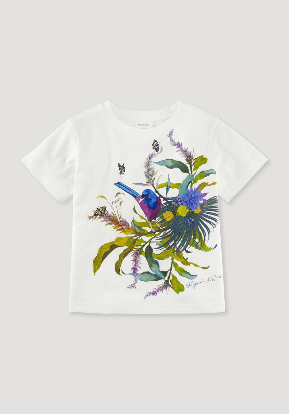 Shirt NAITO aus reiner Bio-Baumwolle