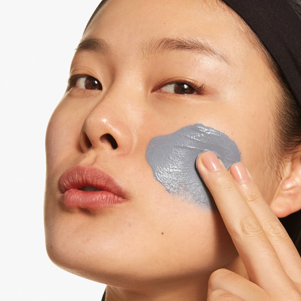 Clinique Gesichtsreinigung All About Clean™ 2-in-1 Charcoal Mask + Scrub