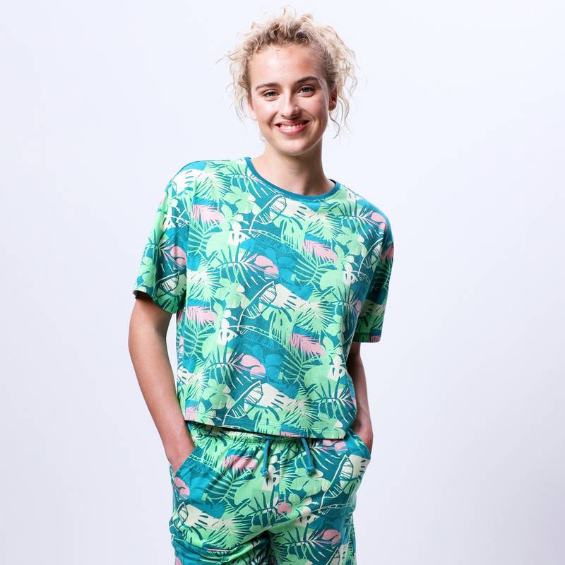 Maui Wowie T-Shirt Damen