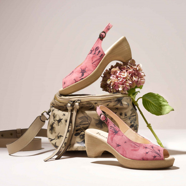 ZEPPA Sandalette - Candy